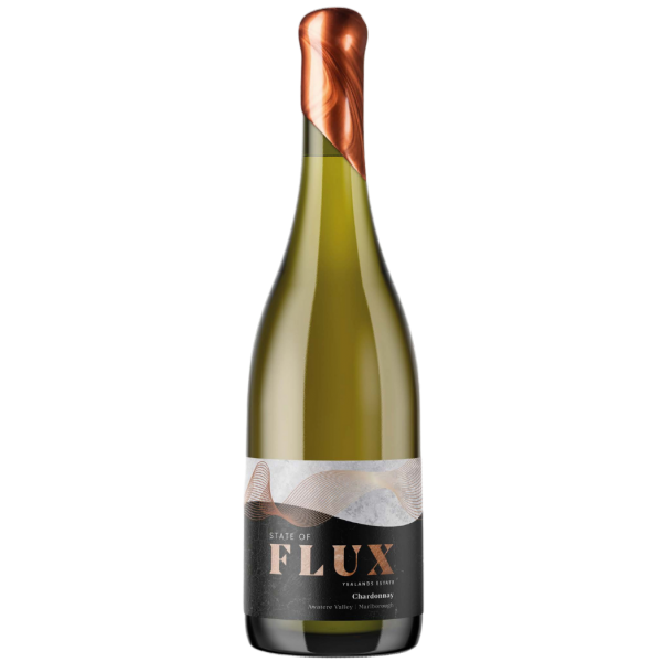 2018 State of Flux Chardonnay, Yealands