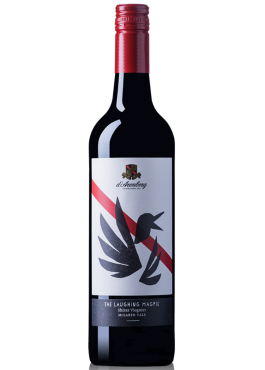 2017 The Laughing Magpie, d’Arenberg
