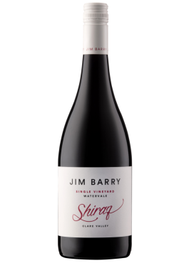 2017 Shiraz ‘Watervale Single Vineyard’, Jim Barry