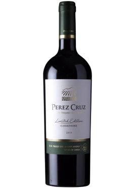 2020 Carmenere Limited Edition, Viña Perez Cruz