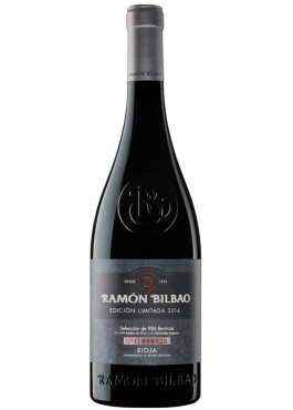 2018 Rioja Edicion Limitada, Ramon Bilbao