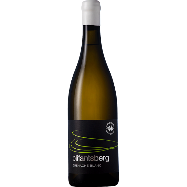 2020 Grenache Blanc, Olifantsberg