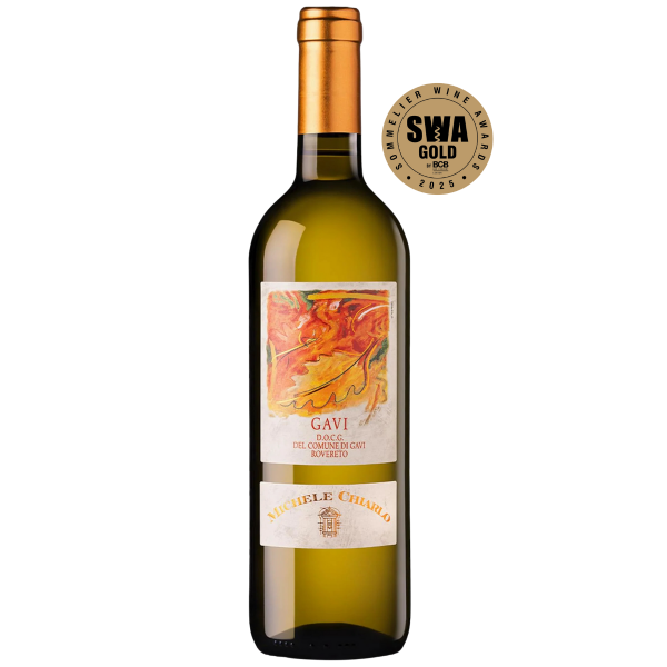 2023 Gavi di Gavi Rovereto, Michele Chiarlo