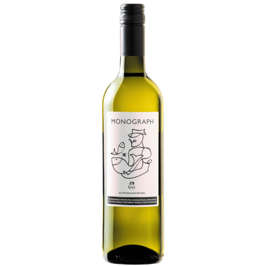 2020 'Monograph' Assyrtiko, Gaia Wines Wine Republic Enoteca and