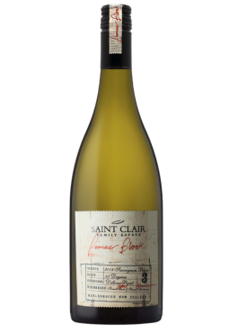 2021 Block 3 Sauvignon Blanc ’43 Degrees’, Saint Clair