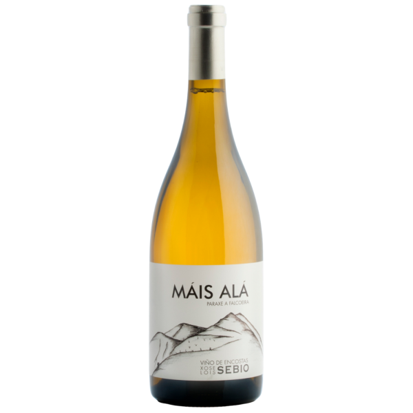 2018 Godello ‘Mais Ala’, Xosé Lois Sebio