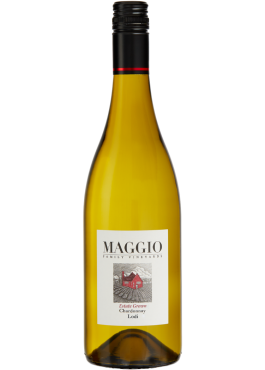 2019 ‘Maggio’ Chardonnay, Oak Ridge Winery