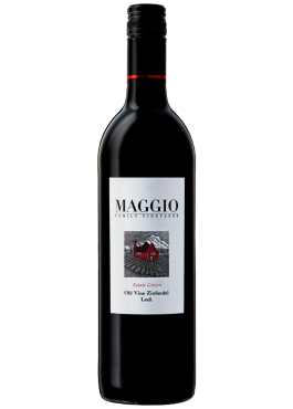 2020 ‘Maggio’ Old Vine Zinfandel, Oak Ridge Winery