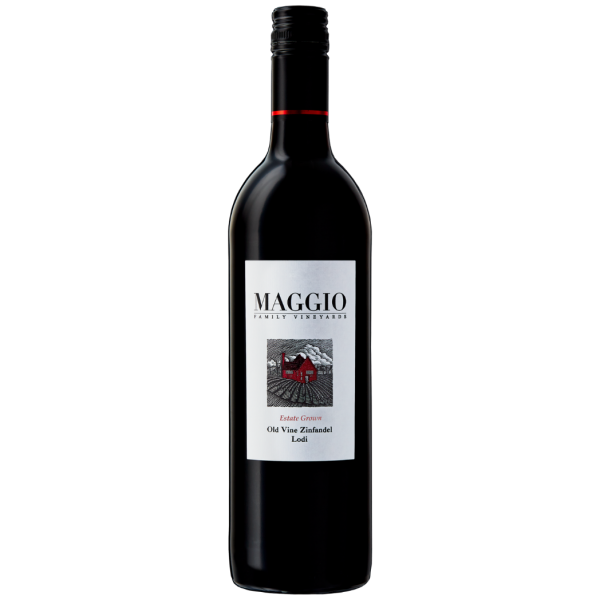 2020 ‘Maggio’ Old Vine Zinfandel, Oak Ridge Winery