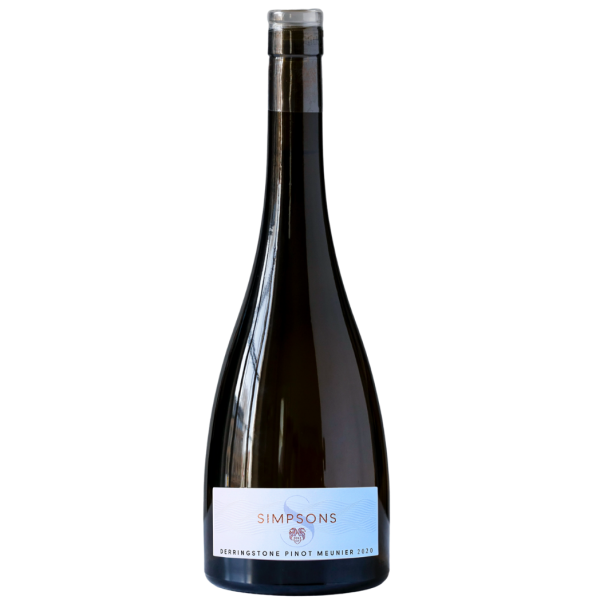 2019 ‘Derringstone’ Pinot Meunier Blanc de Noirs, Simpsons Wine Estate