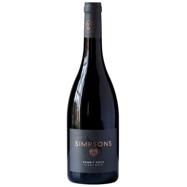 2023 ‘Rabbit Hole’ Pinot Noir Simpsons Wine Estate