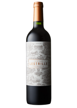 2016 Bordeaux Supérieur, Château Lestrille Capmartin