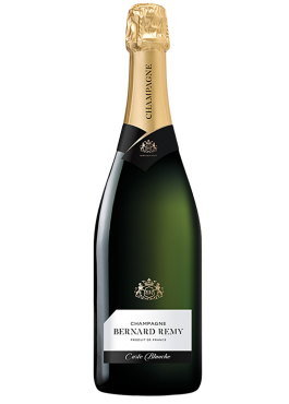 Champagne Brut ‘Carte Blanche’,  Bernard Remy