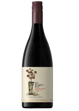 2016 Smuggler’s Boot Grenache Syrah Mourvedre, Kershaw