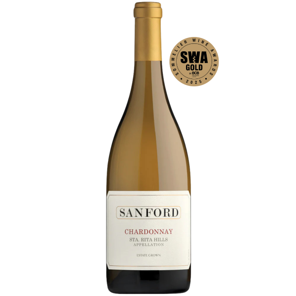 2022 Chardonnay, Sanford