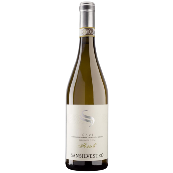 2023 Gavi di Gavi ‘Fossili’, San Silvestro