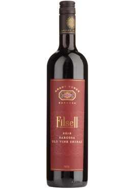 2015 Filsell Old Vine Shiraz, Grant Burge
