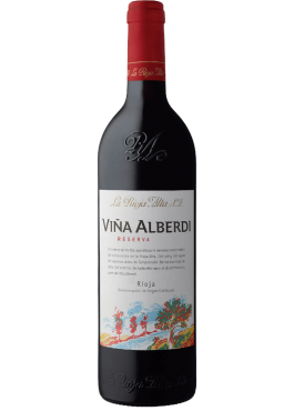 2015 Viña Alberdi Reserva, La Rioja Alta – Magnum