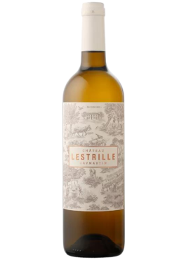 2019 Capmartin Bordeaux Blanc, Château Lestrille