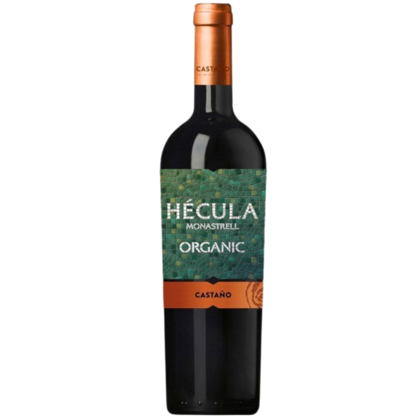 2019 `Hécula` Organic Monastrell, Bodega Castano