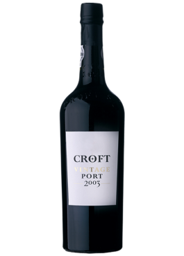 2003 Croft Vintage Port