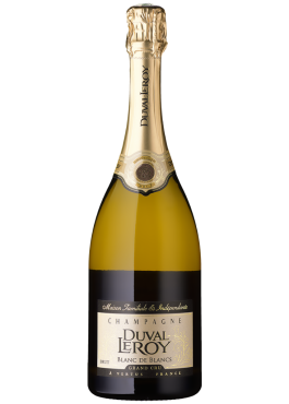 NV Blanc de Blancs Prestige Grand Cru, Champagne Duval-Leroy