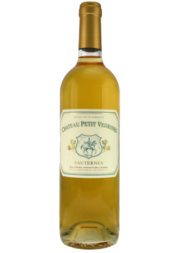 2016 Petit Védrines Sauternes, Chateau Doisy Védrines – Half Bottle
