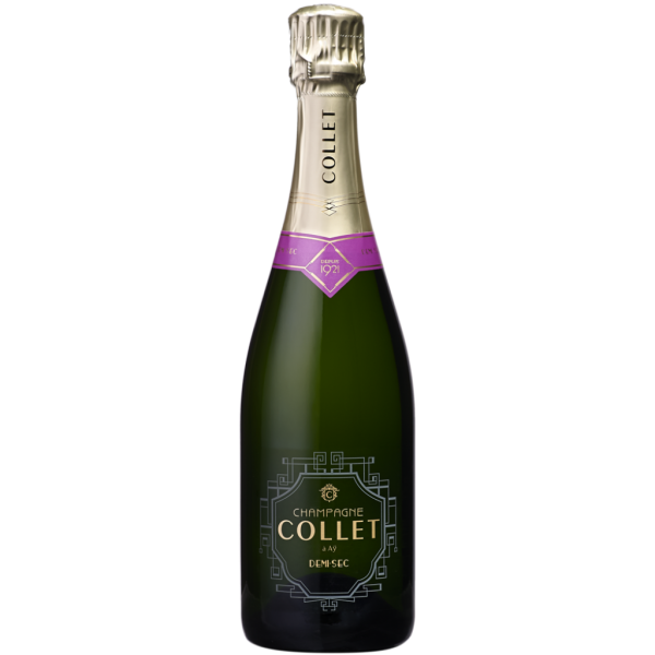 Demi-Sec, Champagne Collet