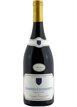 2016 Charmes-Chambertin Grand Cru, Domaine Pierre Naigeon
