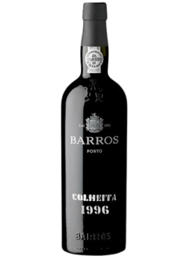 1998 Colheita Port, Barros