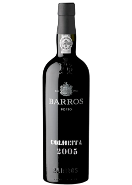 2005 Colheita Port, Barros