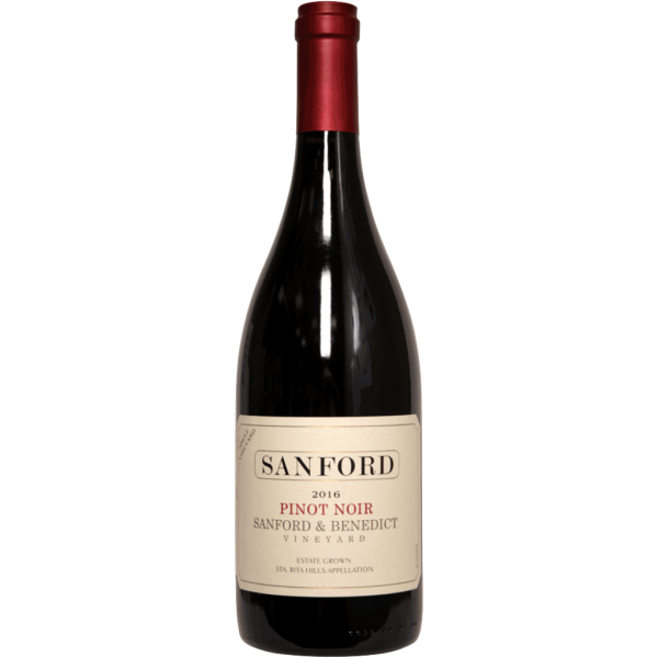 2017 Sanford & Benedict Vineyard Pinot Noir, Sanford