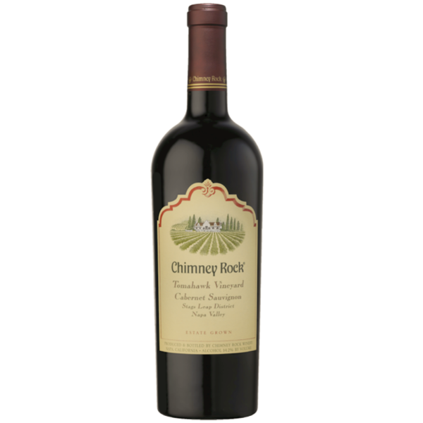 2018 Tomahawk Cabernet Sauvignon Stags Leap District, Chimney Rock