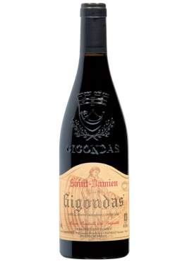 2020 Gigondas ‘Classique’ Vieilles Vignes, Domaine Saint Damien