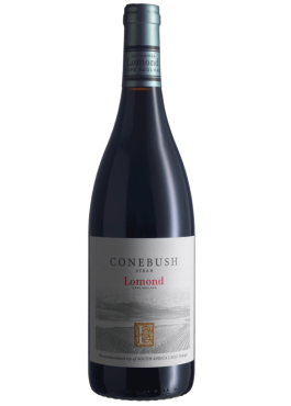2018 ‘Conebush Syrah’, Lomond Wines