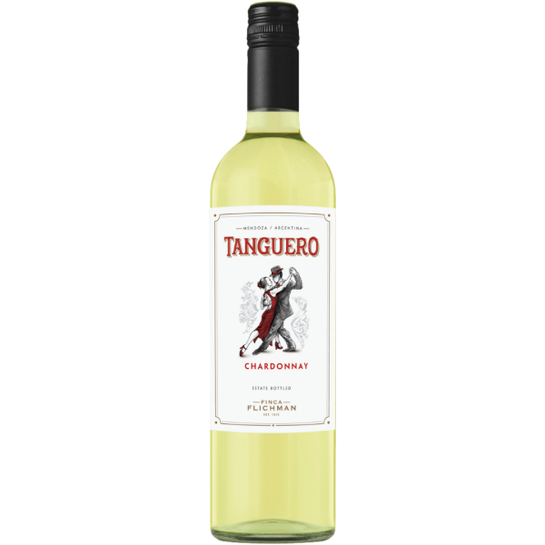 2021 Unoaked Chardonnay Tanguero, Finca Flichman