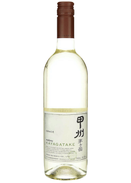 2022 Koshu Kayagatake, Grace Winery