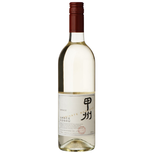 2022 Koshu Private Reserve, Grace Winery