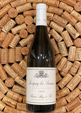 2019 Savigny Les Beaune Blanc, Domaine Simon Bize
