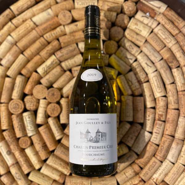 2021 Chablis 1er Cru Fourchaume, Domaine Jean Goulley