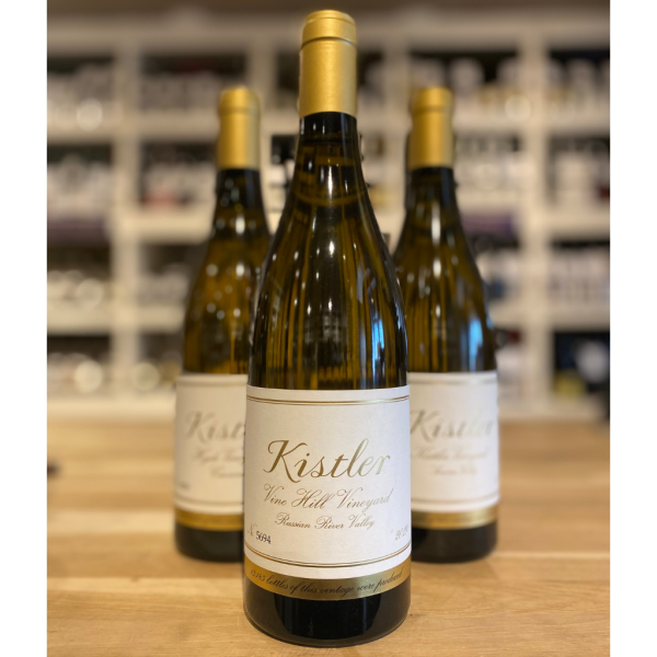 2019 Chardonnay ‘Vine Hill Vineyard’, Kistler