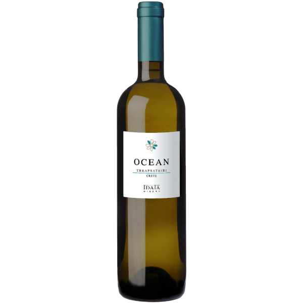 2020 ‘Ocean’ Thrapsathiri, Idaia Winery