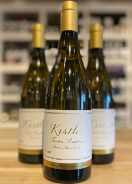 2019 Chardonnay ‘Trenton Roadhouse Vineyard’, Kistler