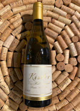 2017 Chardonnay ‘Vine Hill Vineyard’, Kistler