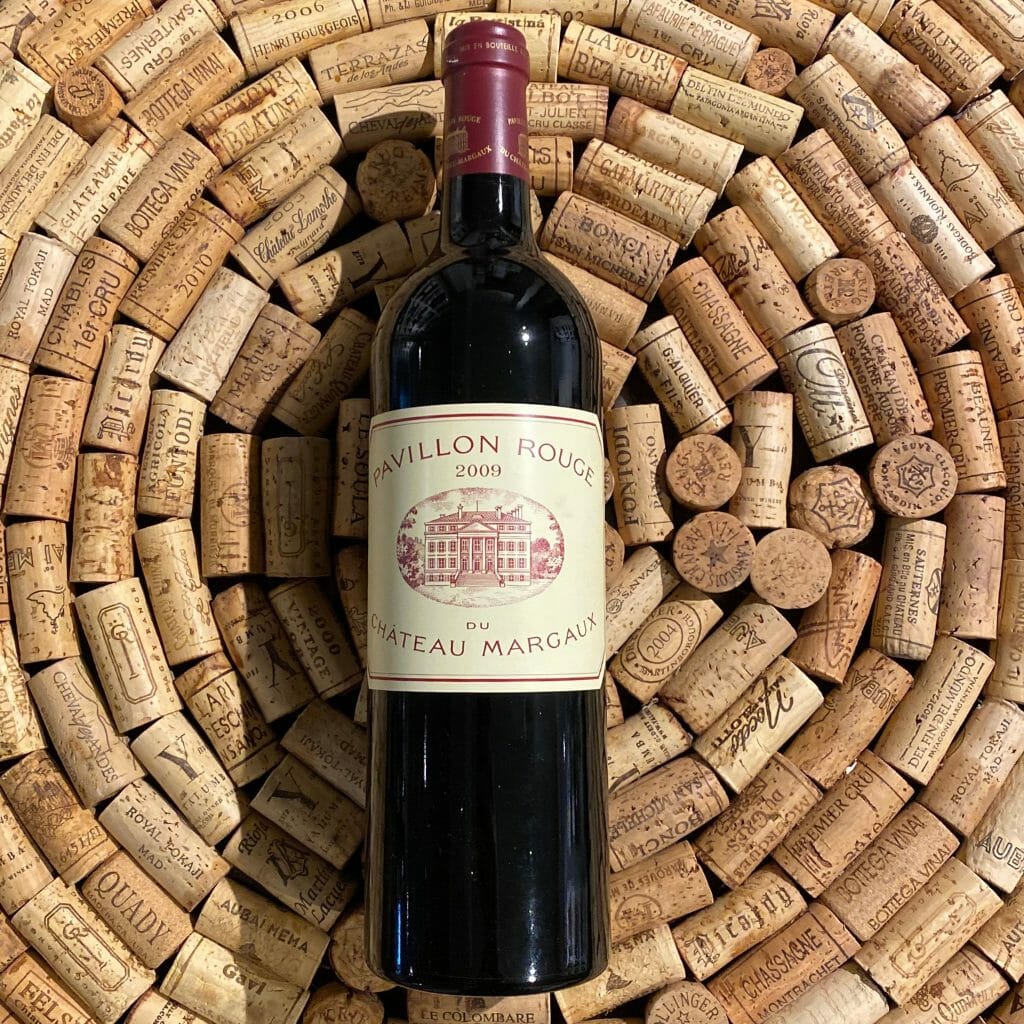 2009 Pavillon Rouge du Chateau Margaux, Margaux - Wine Republic