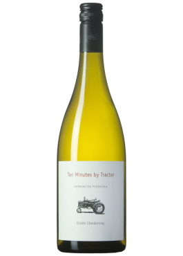 2019 Estate Chardonnay, Ten Minutes By Tractor