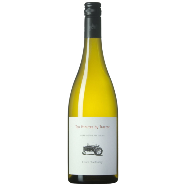 2019 Estate Chardonnay, Ten Minutes By Tractor