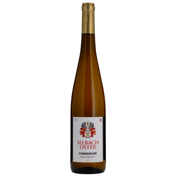 2019 Zeltinger Sonnenuhr Riesling Trocken GG, Selbach-Oster