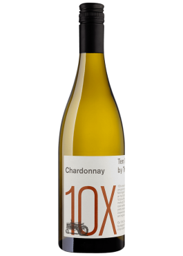 2021 10X Chardonnay, Ten Minutes By Tractor