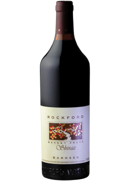 2017 Basket Press Shiraz, Rockford